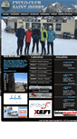 Mobile Screenshot of cyclo-club-saint-jeoire.com
